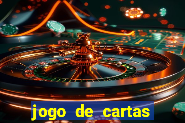 jogo de cartas valendo dinheiro